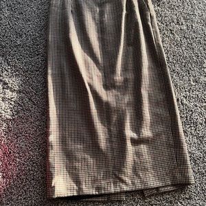 Rafaella skirt size:12